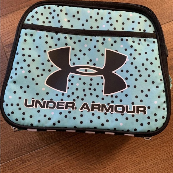 Under Armour Other - Under Armour Polka Dot Insulated Lunch